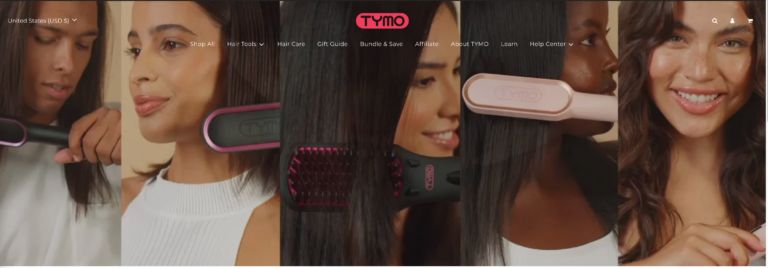 Achieve Salon-Quality Hair at Home with TYMO Beauty