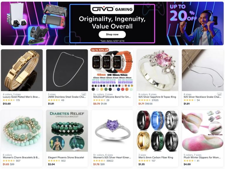 🎁 Shop Smarter with Wish – Unbeatable Deals at Your Fingertips