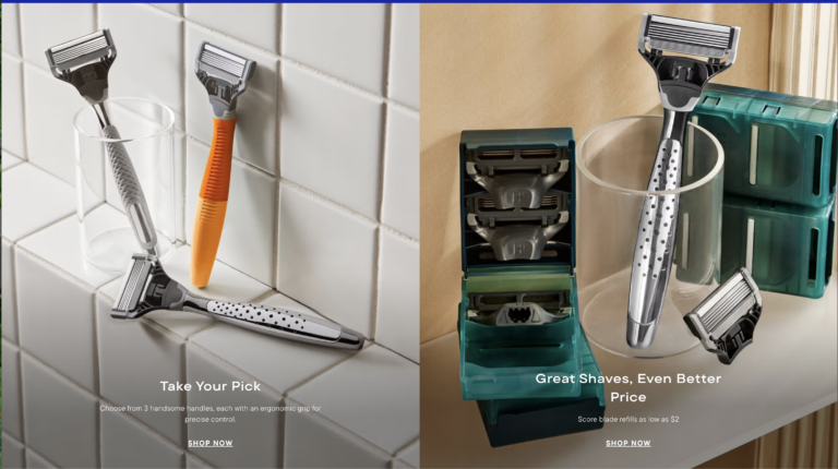 ✂️ Experience Premium Shaving with Harry’s
